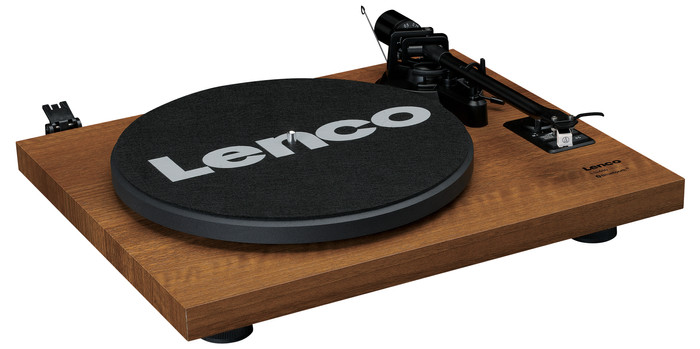 Lenco LS-480WD front