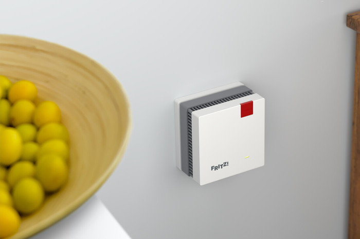 FRITZ!Mesh Set 1600 3-pack product in use