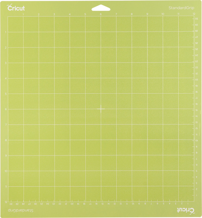 Cricut Explore / Maker StandardGrip Machine mat - 30x30cm Main Image