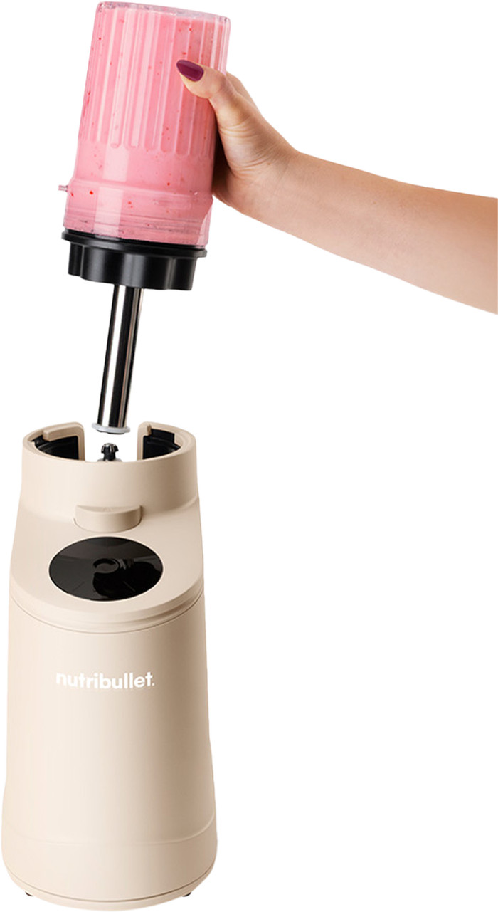 nutribullet Chill Cream product in use