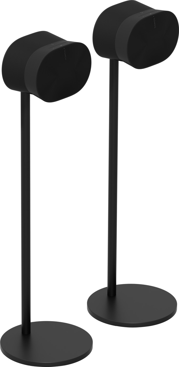 Sonos Era 300 Speaker Stand Black (2-pack) Main Image