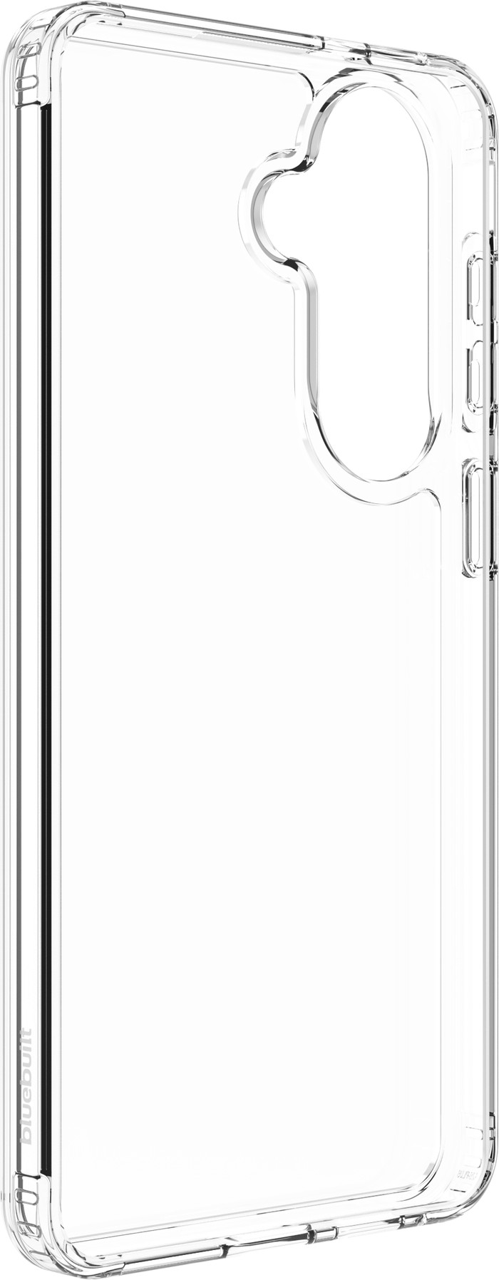 BlueBuilt Protective Back Cover Samsung Galaxy S26 Plus Transparent back