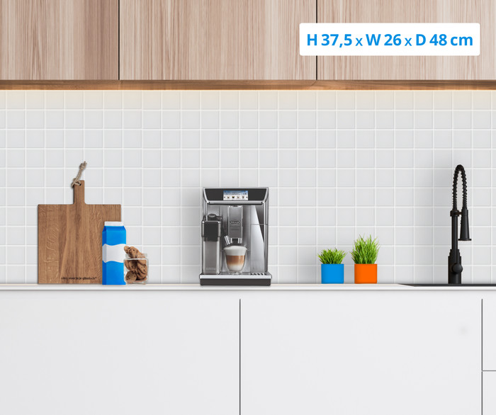 De'Longhi PrimaDonna Elite Experience ECAM 650.85.MS null