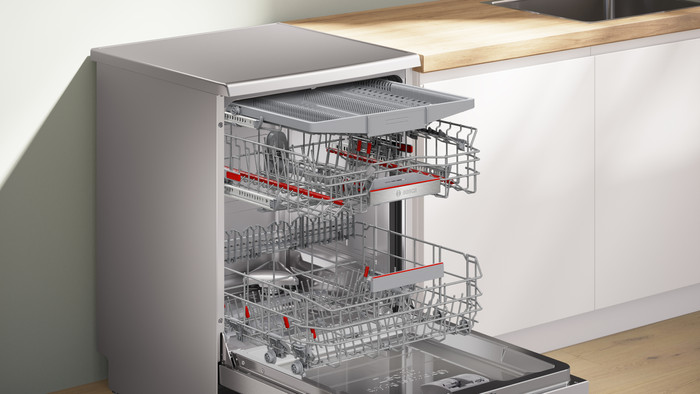 Bosch SMS6YCI14E binnenkant
