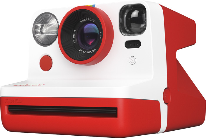 Polaroid Now 2 Rot rechte seite