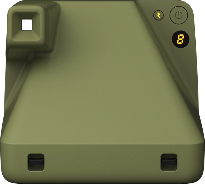 Polaroid Now+ 2 Green back