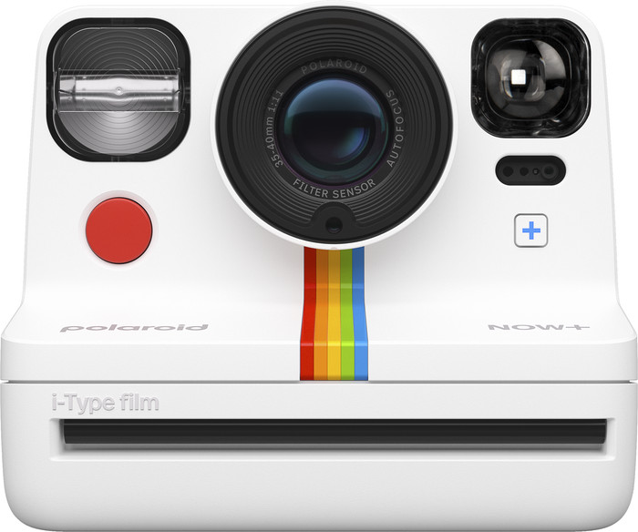 Polaroid Now+ 2 Weiß Main Image