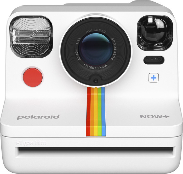 Polaroid Now+ 2 Weiß null