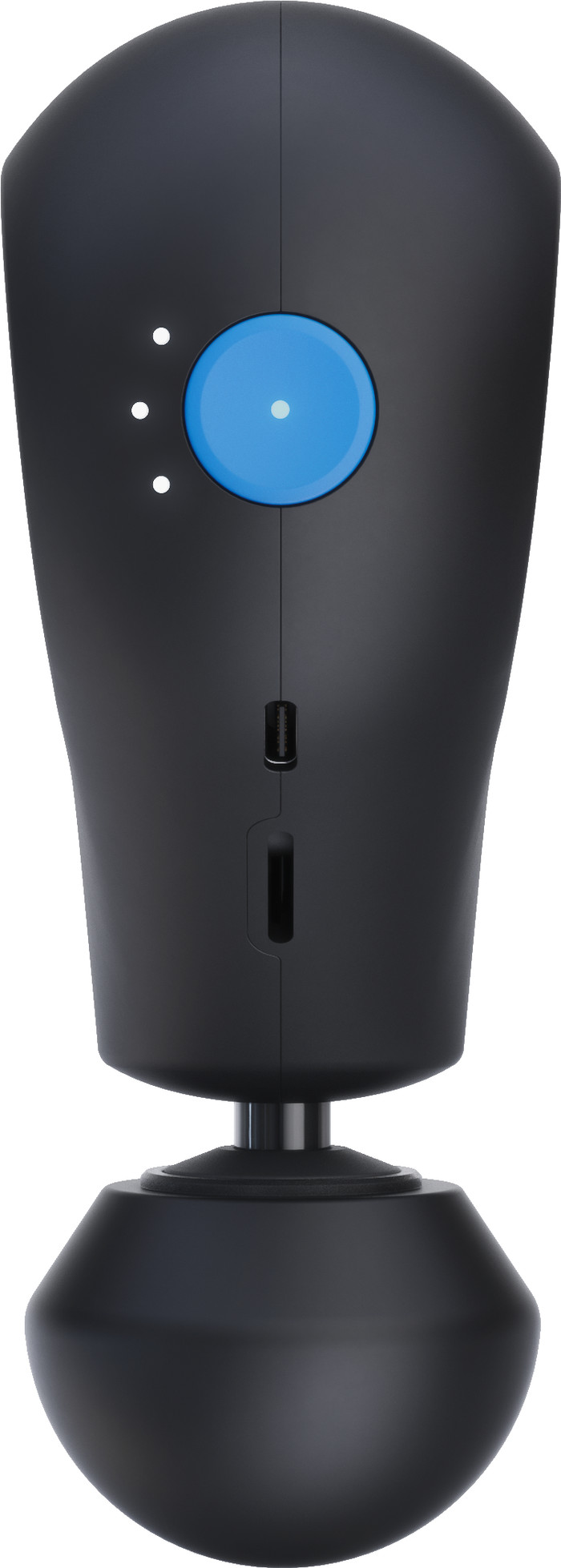 Therabody Theragun Mini Gen 2 Black rechterkant
