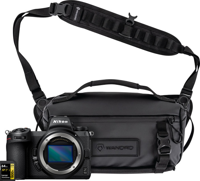 Nikon Z6 II Starterskit Main Image