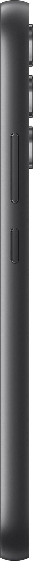 Samsung Galaxy A34 128GB Zwart 5G rechterkant