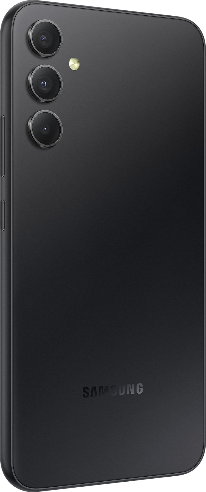 Samsung Galaxy A34 128GB Zwart 5G achterkant