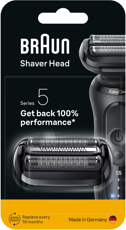 Braun Series 5 54B verpakking