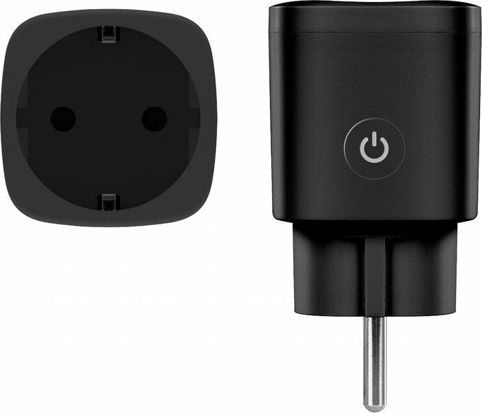 Hombli Smart Plug Black 3-pack null