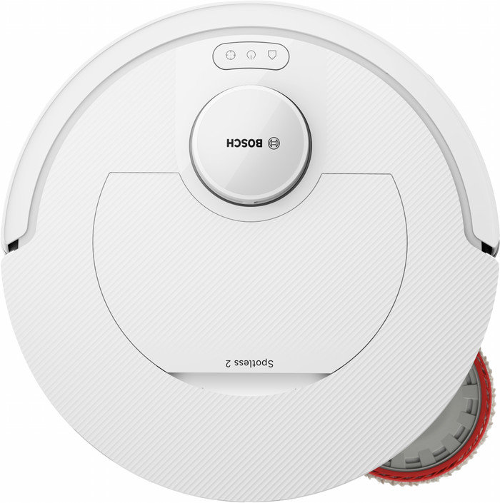 Bosch Spotless 2 BCR2S1W voorkant