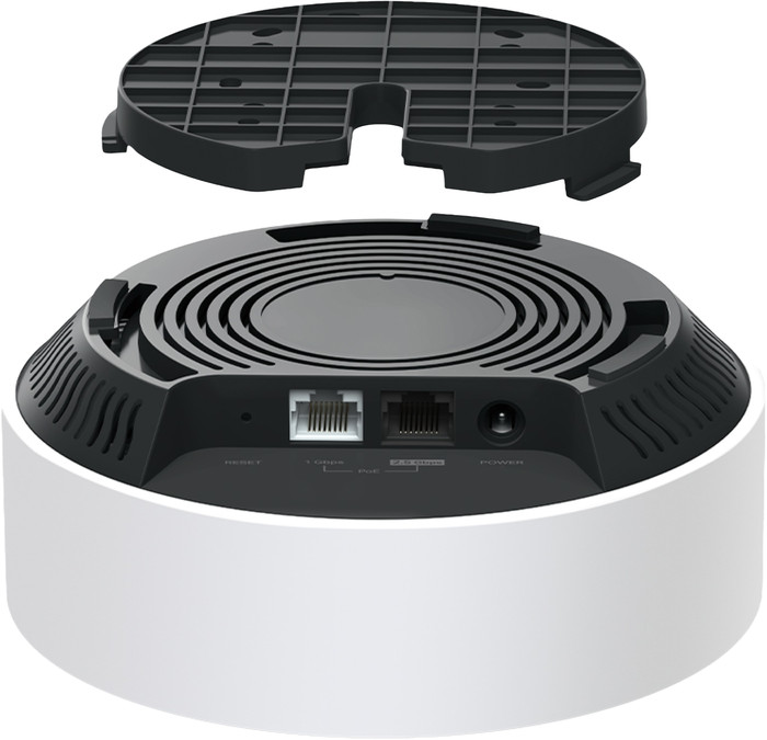 TP-Link Deco X50 Mesh WiFi 6 PoE back