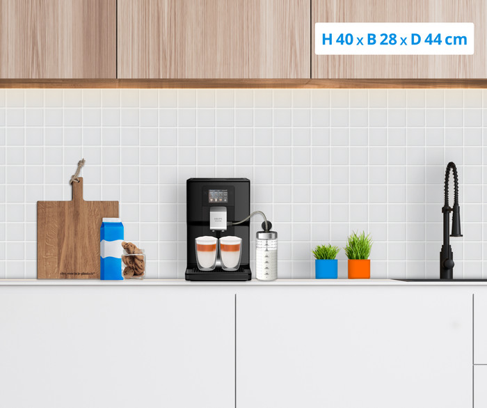 Krups Intuition Preference EA8738 visual Coolblue 1