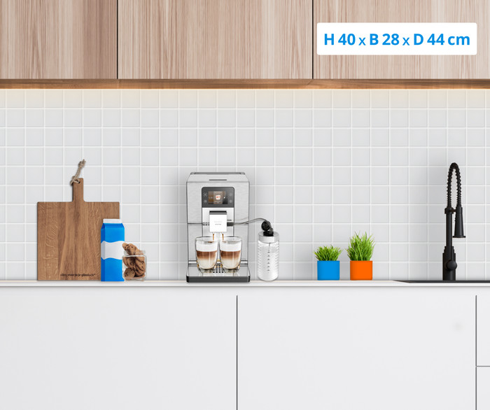 Krups Intuition Experience EA877D visual Coolblue 1