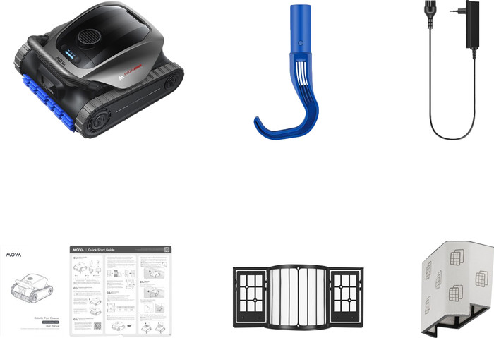 Mova Diver A10 accessoire