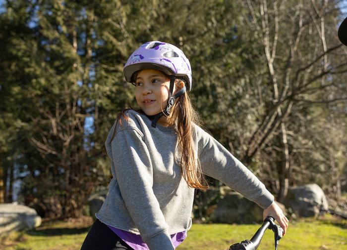 Lazer Nutz 2.0 KinetiCore Unicorn product in use