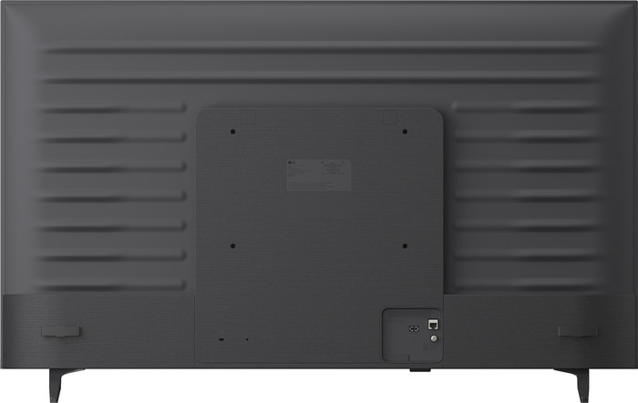 LG Mini-led 50" QNED71 (2026) achterkant