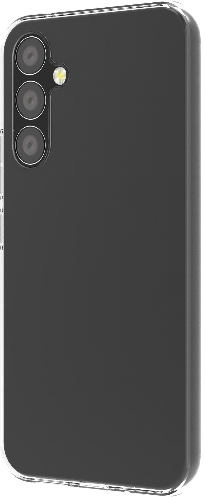 BlueBuilt Soft Case Samsung Galaxy A54 Back Cover Transparent null