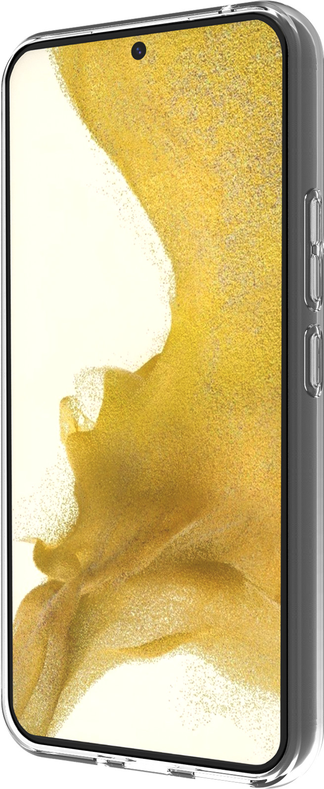 BlueBuilt Soft Case Samsung Galaxy A54 Back Cover Transparent null