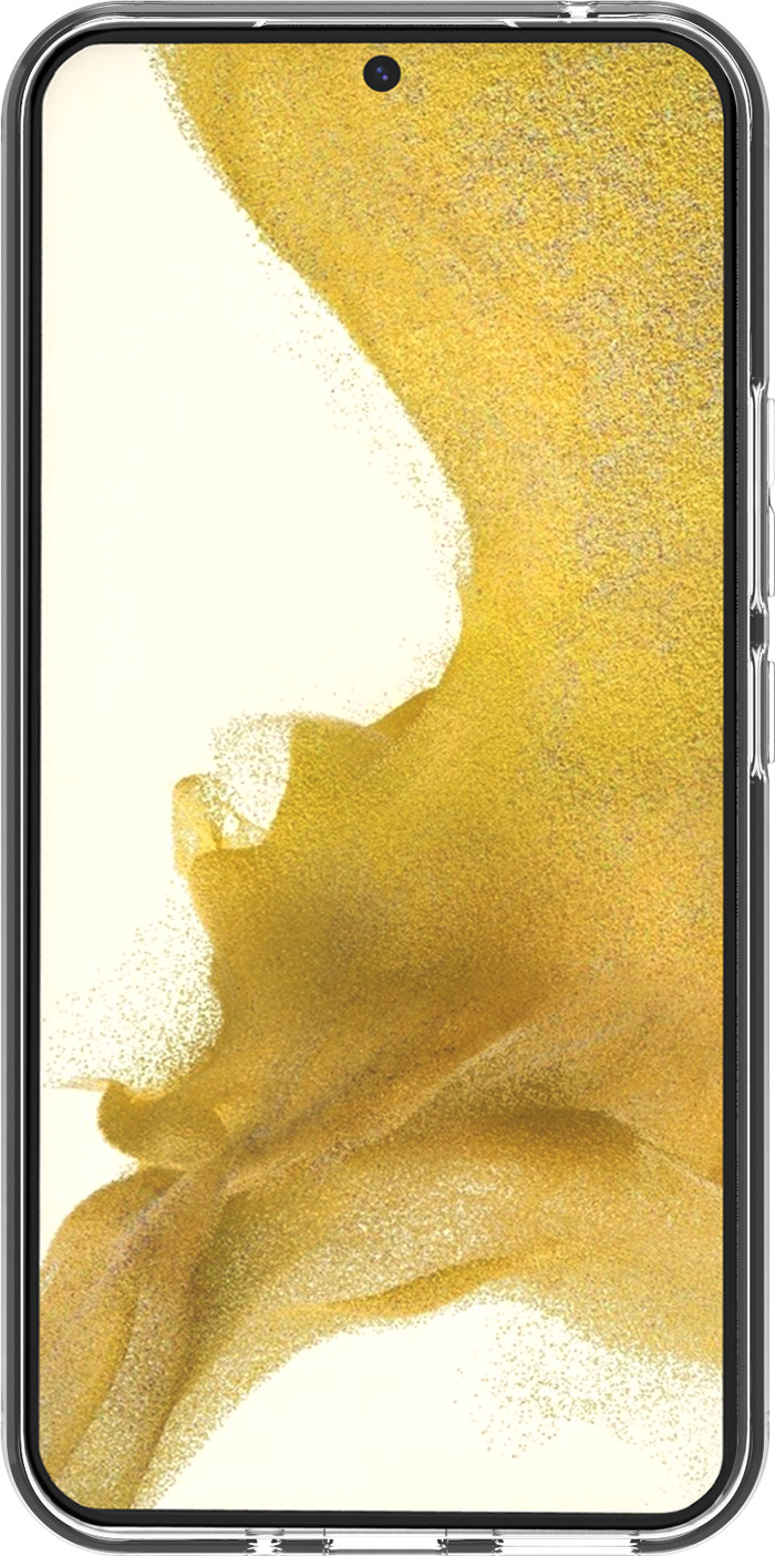 BlueBuilt Soft Case Samsung Galaxy A54 Back Cover Transparent null