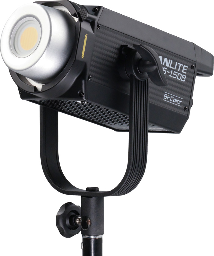 Nanlite FS-150B LED Spot Light front