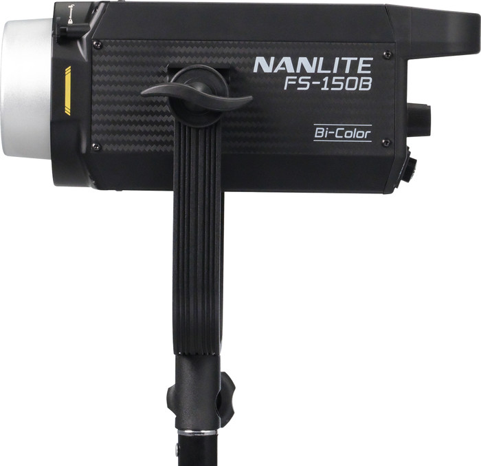 Nanlite FS-150B LED Spot Light left side