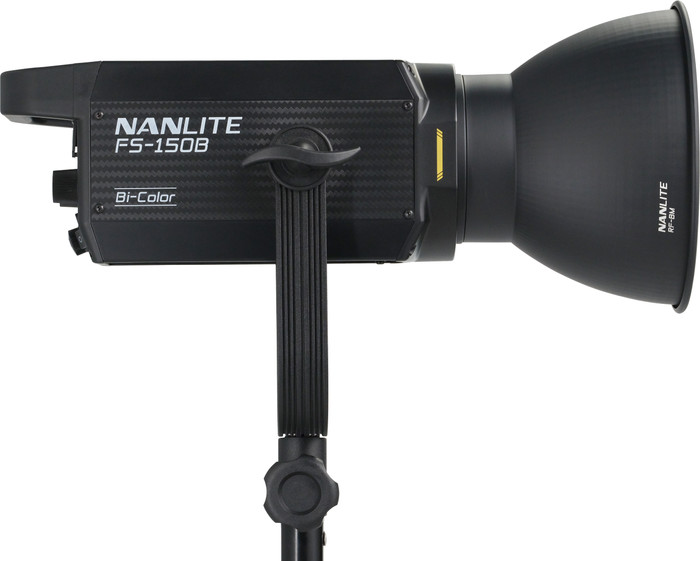 Nanlite FS-150B LED Spot Light right side