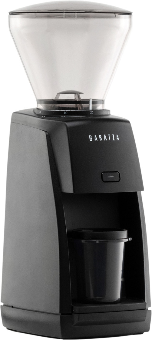 Baratza Encore ESP Zwart rechterkant