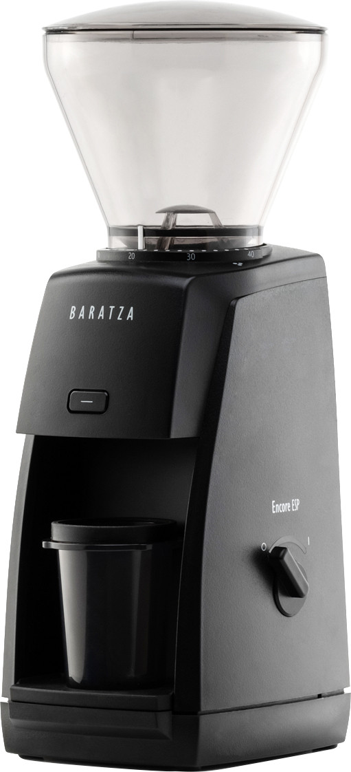 Baratza Encore ESP Zwart linkerkant