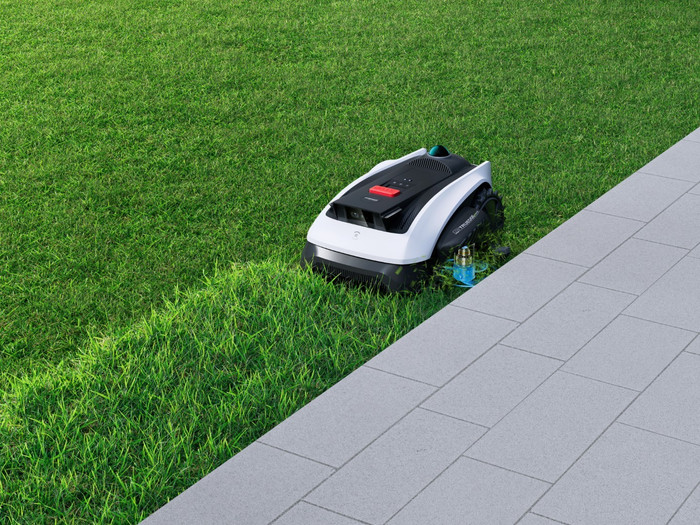 Ecovacs GOAT O1200 Lidar Pro + Accessory Pack visual leverancier