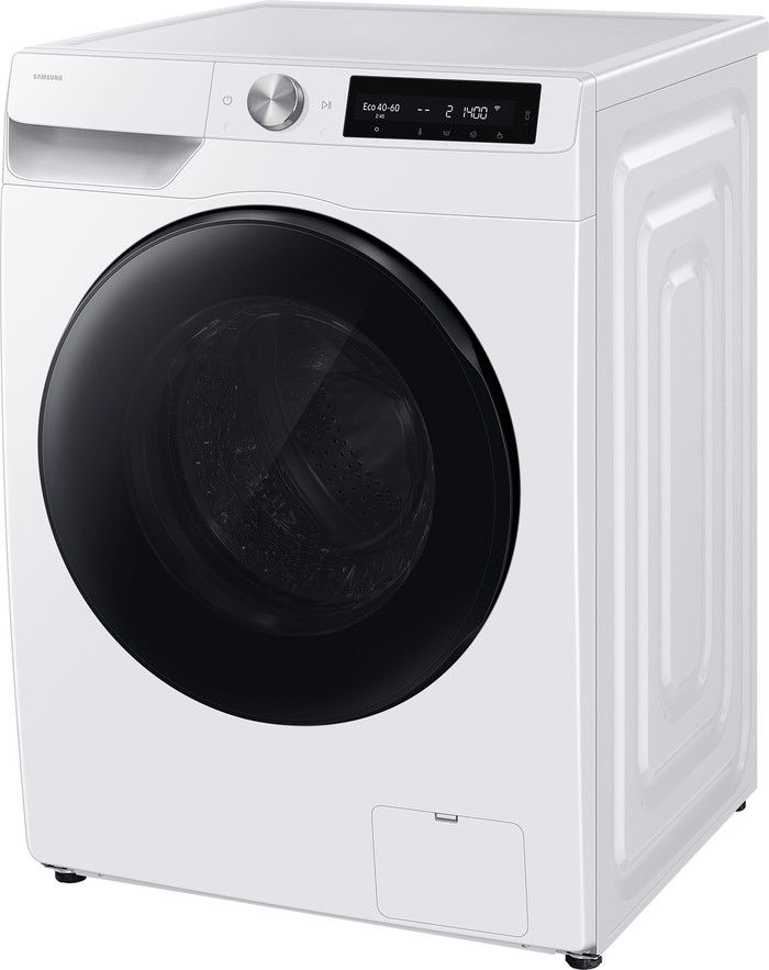 Samsung WD10HG6U94BEU3 AI Wash - 10/6 kg rechterkant