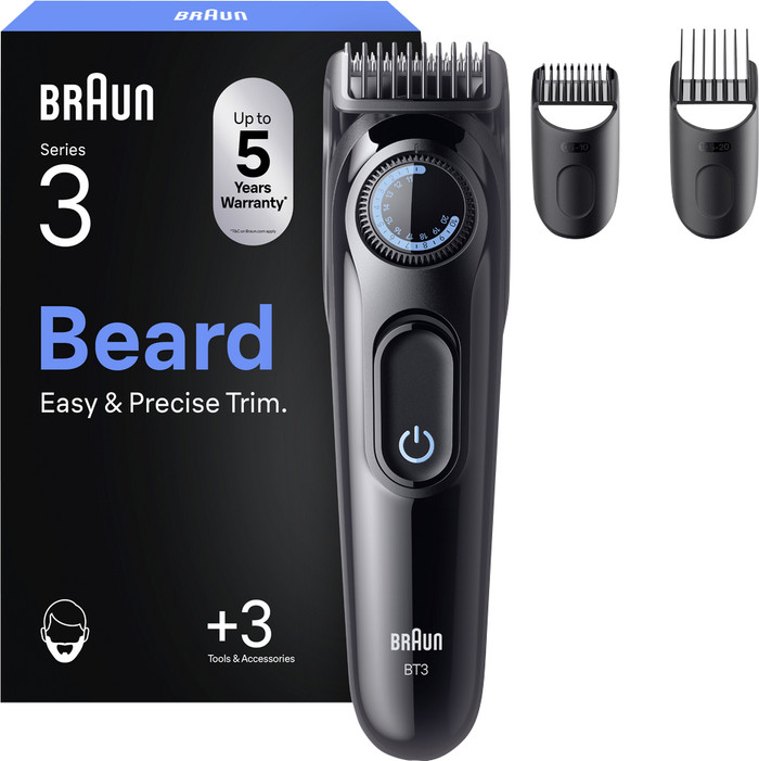 Braun Series 3 BT3520 verpakking
