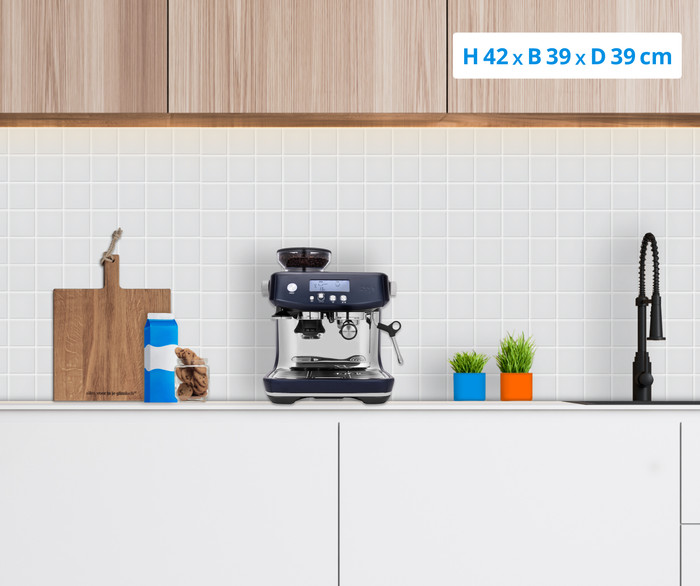 Sage the Barista Pro Damson Blue null