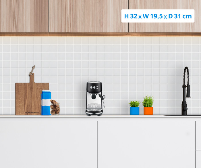 Sage the Bambino Black Truffle null