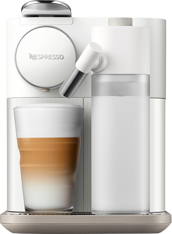 De'Longhi Nespresso Gran Lattissima EN640.W Wit voorkant