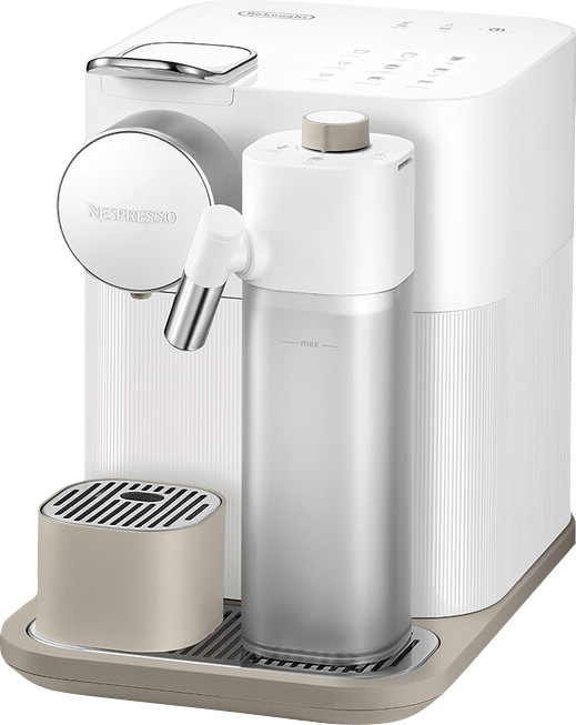 De'Longhi Nespresso Gran Lattissima EN640.W Wit voorkant