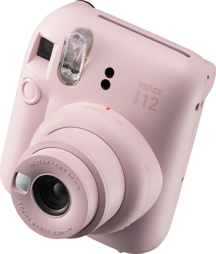 Fujifilm Instax Mini 12 Blossom Pink | Coolblue | Instant