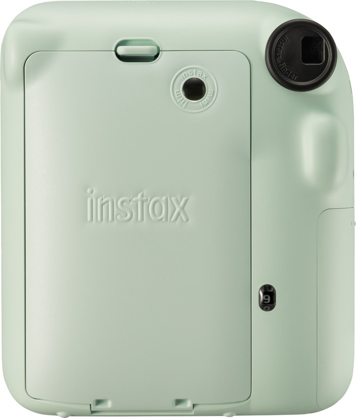 Fujifilm instax Mini 12 Mint Green + Photo Paper (20 units) null