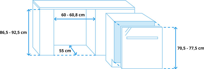 Siemens SX65EX23CE visual Coolblue 1