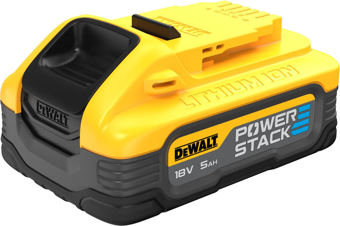 DeWalt 18V 5,0 Ah XR POWERSTACK Accu Main Image