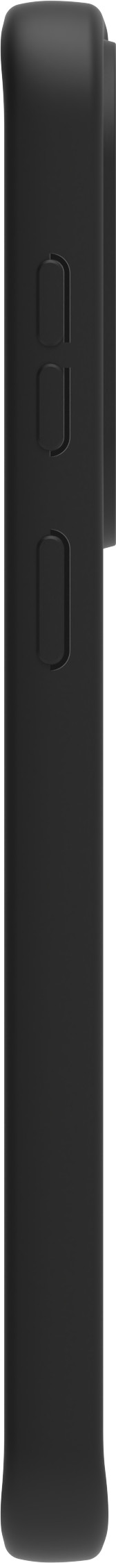 BlueBuilt Protective Back Cover Samsung Galaxy A37 Black right side