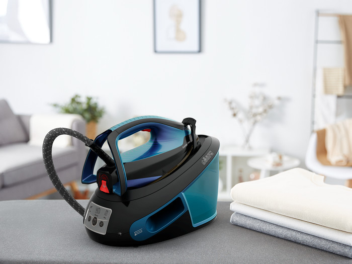 Tefal Express Vision SV8151 product in gebruik