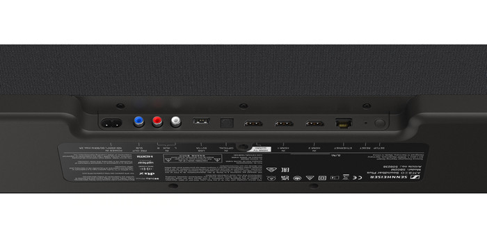 Sennheiser Ambeo Soundbar Plus detail