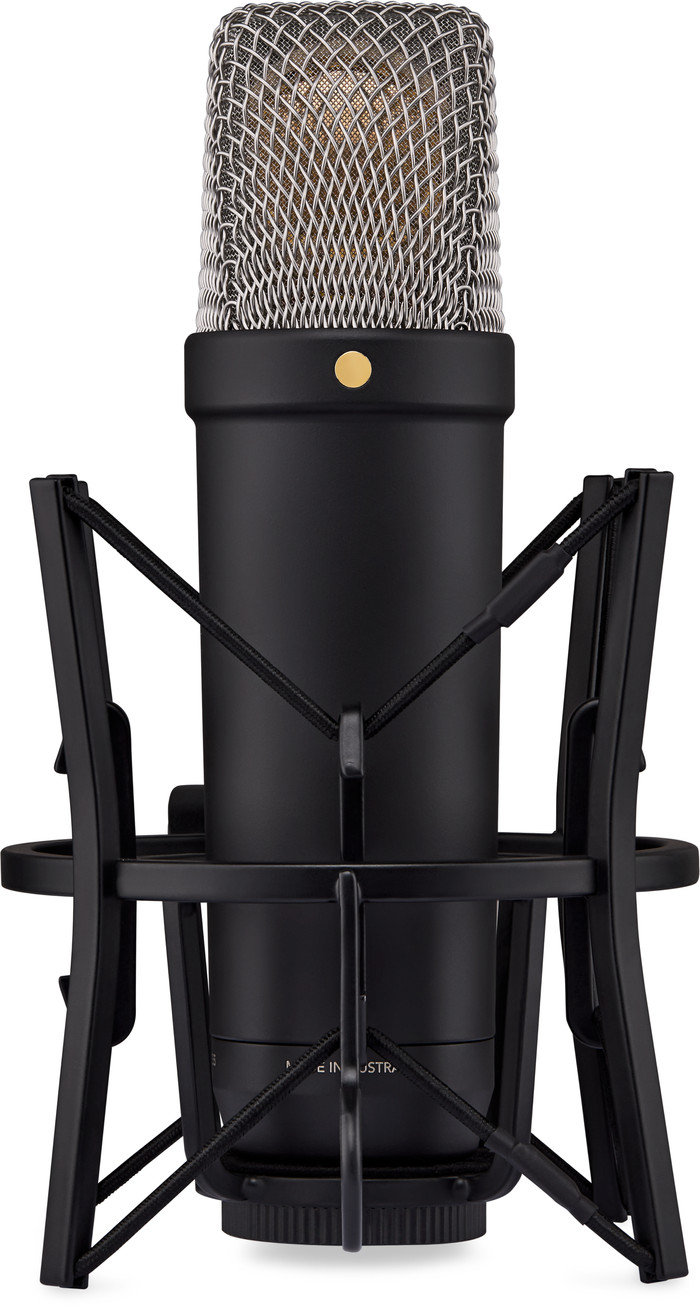 Rode NT1 5th Gen Microphone Black null