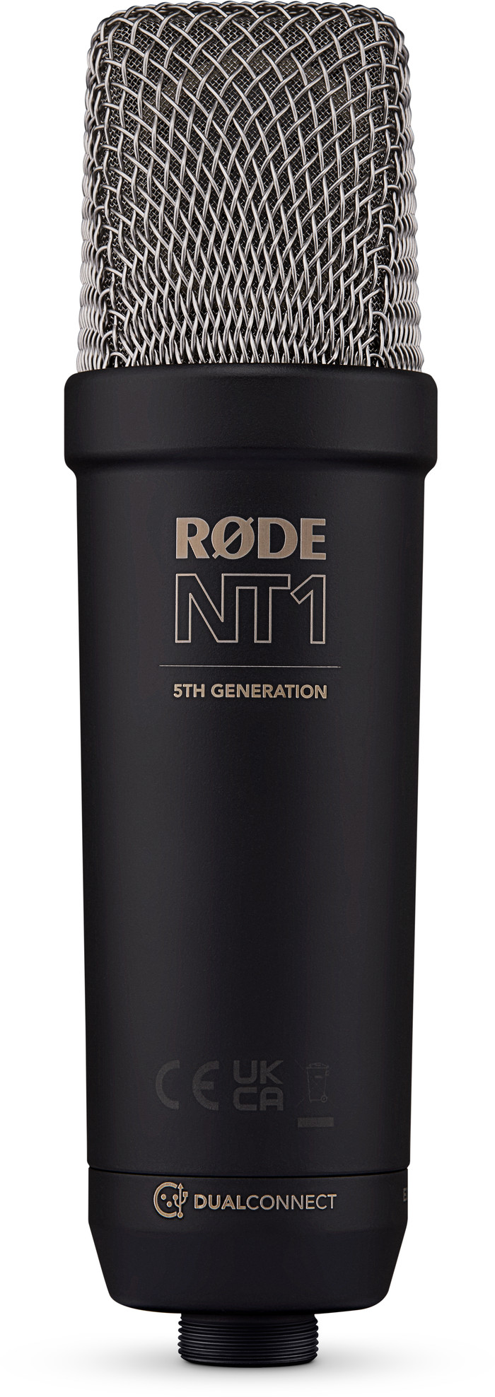 Rode NT1 5th Gen Microphone Black null