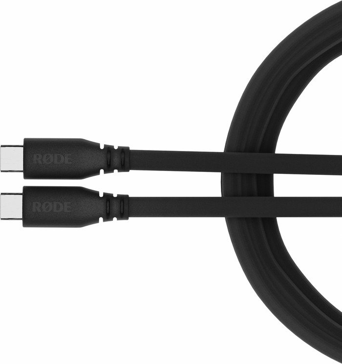 Rode NT1 5th Gen Microphone Black null